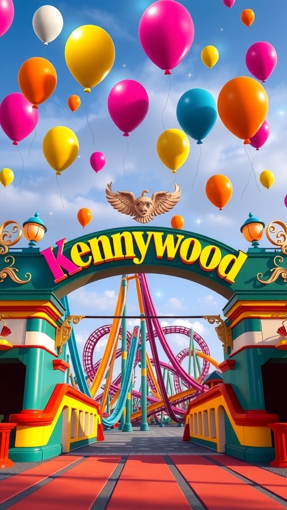Lessons from a Day at Kennywood!