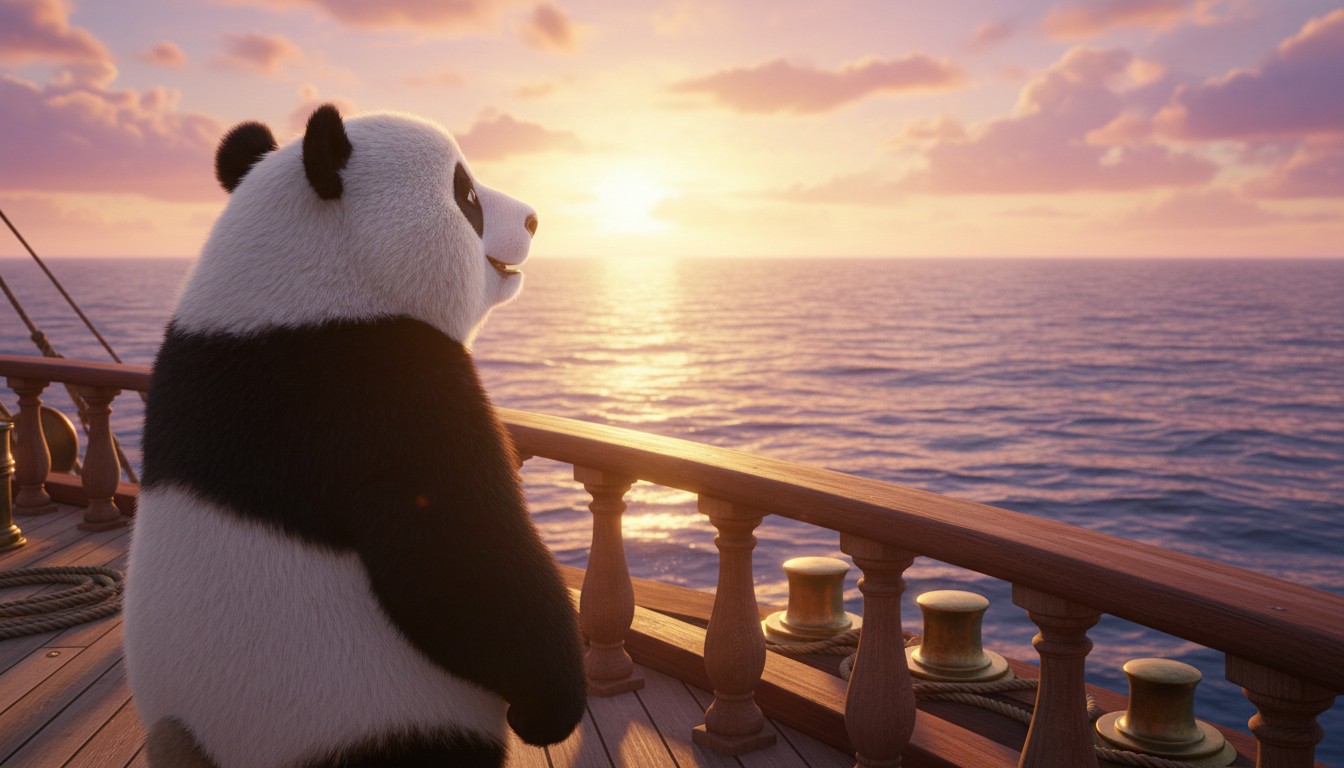 The Adventures of The Wandering Star