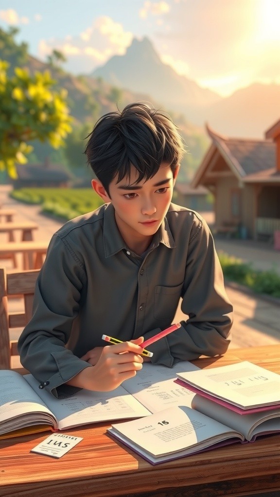 Ayam Ajaib yang Bisa Matematika