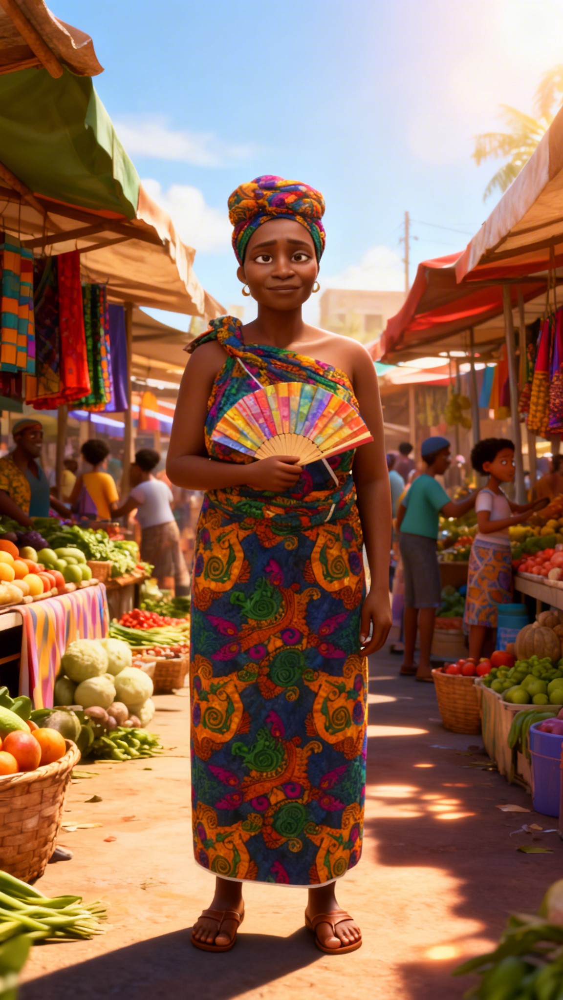 A Kind Heart: The Journey of a Pure Water Seller