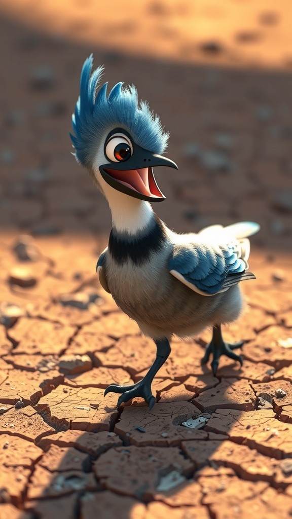 The Crow and the Water