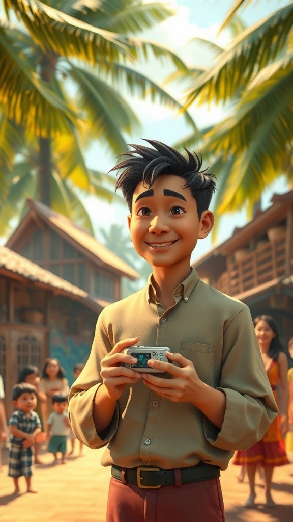 Dukun WiFi: Rahasia Sinyal Kencang