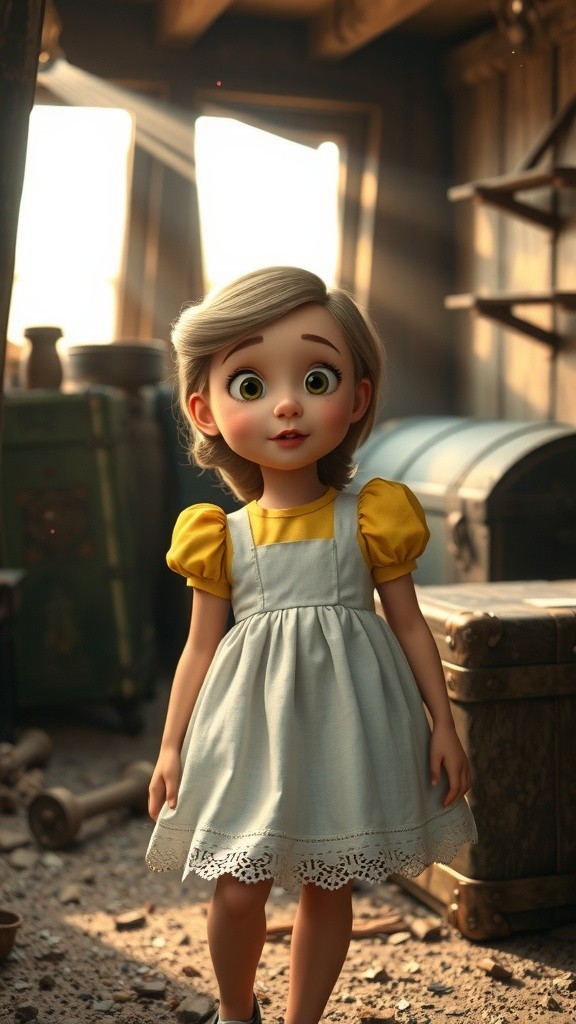 Leela's Royal Discovery