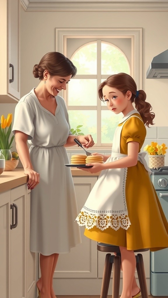 First Child's Journey to Make Family Proud