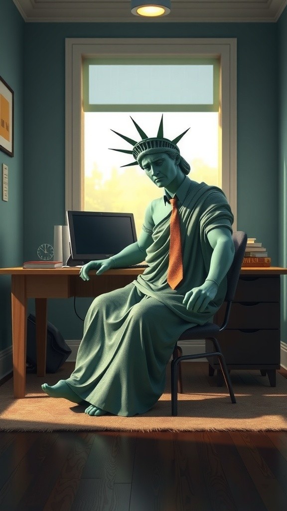 हल्क का ऑफिस पर गुस्सा!