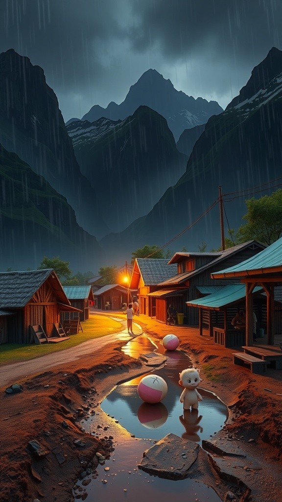 A Boy's Struggle for Hope