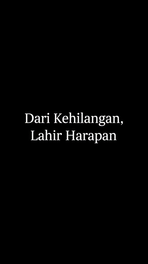 Kekuatan dari Harapan