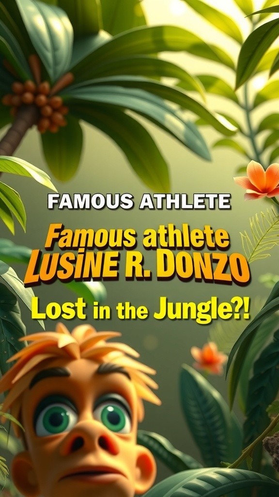 Babar Azam's Jungle Adventure: Phone Rescue!