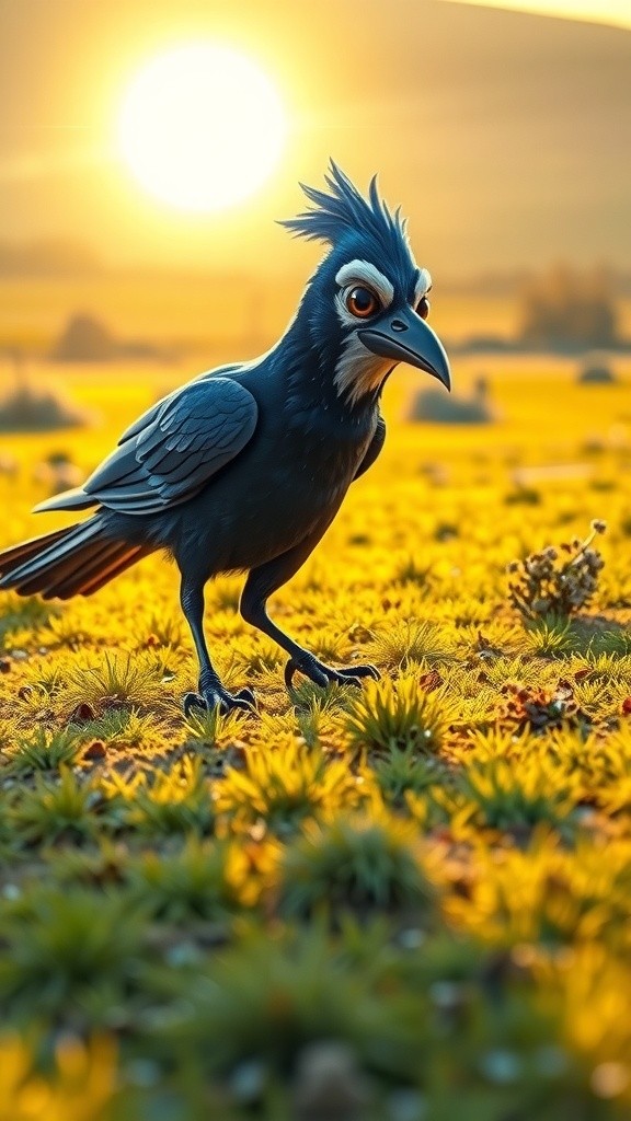 Ek Pyasa Kauva Aur Uski Chaturayi