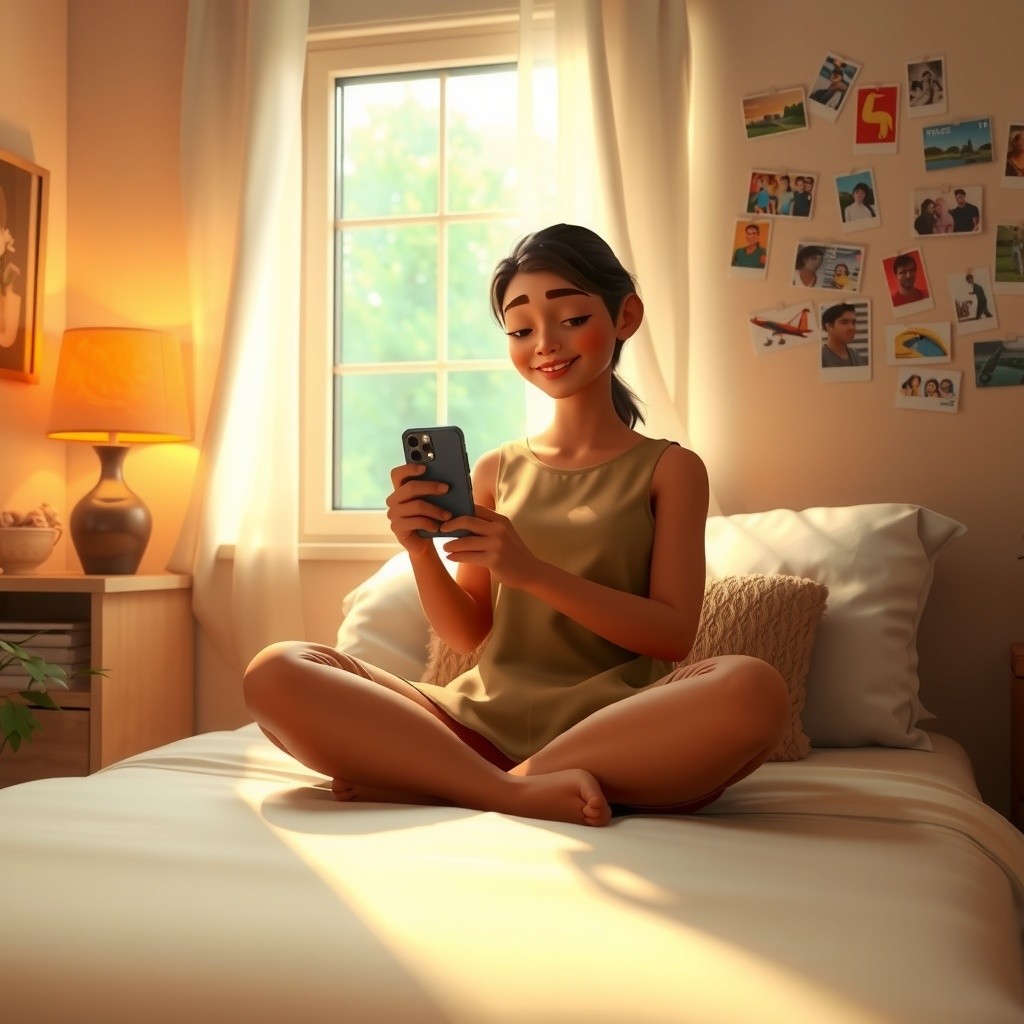 Divya's Caution Against Scams: A Journey to Success