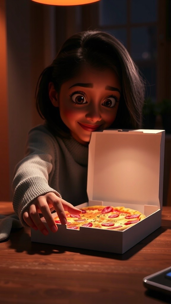 पिज़्ज़ा का आखिरी टुकड़ा (copy)