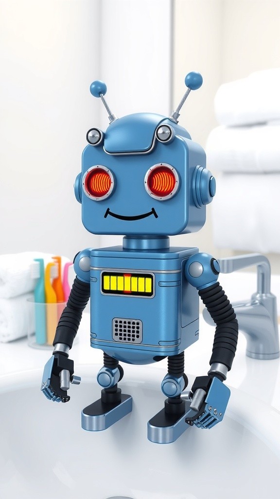 نظافة مستدامة وتوازن في الاستخدام