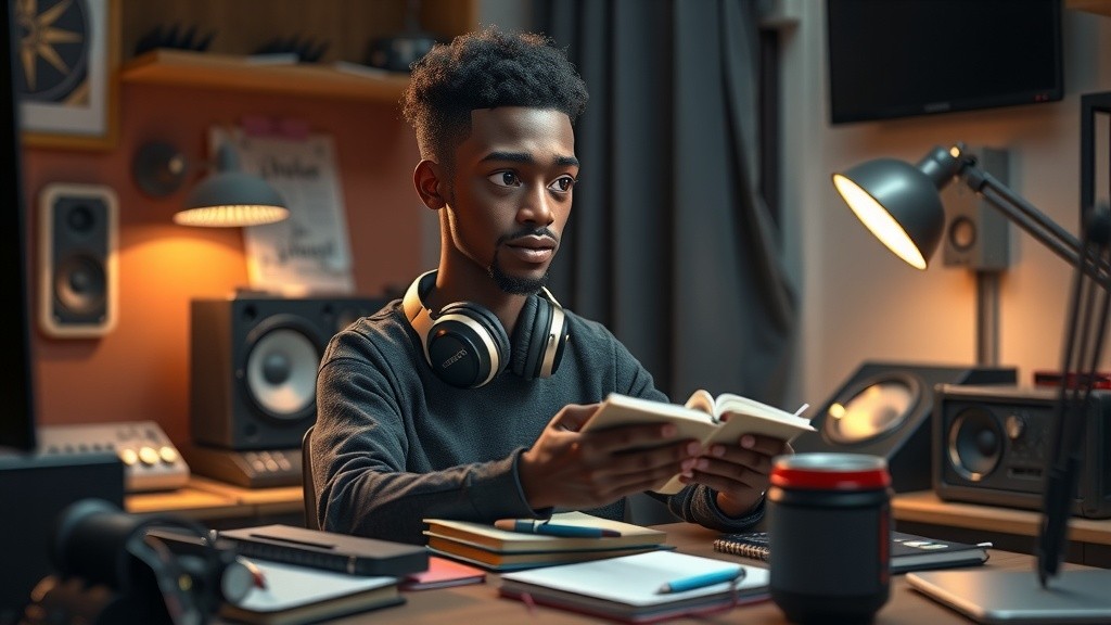 Davido: From Scratch to Greatness - Meeting Ronaldo