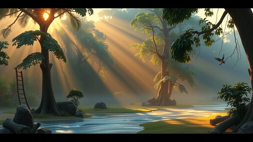 Legasi Tarumanegara: Pembangunan Saluran Air oleh Prabu Purnawarman