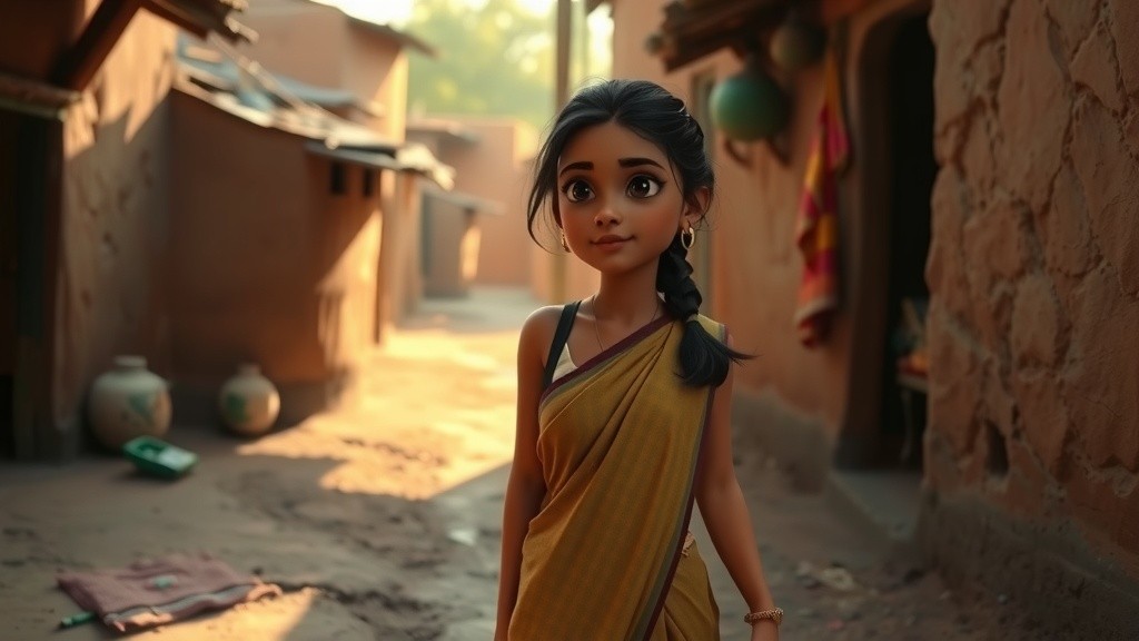 अनजली के सपने: एक प्रेरणादायक कहानी