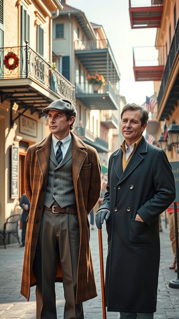 Sherlock Holmes: Mysteries of New Orleans