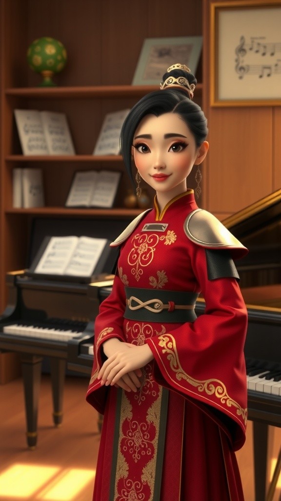 Teknik Menyanyi Suara Tinggi