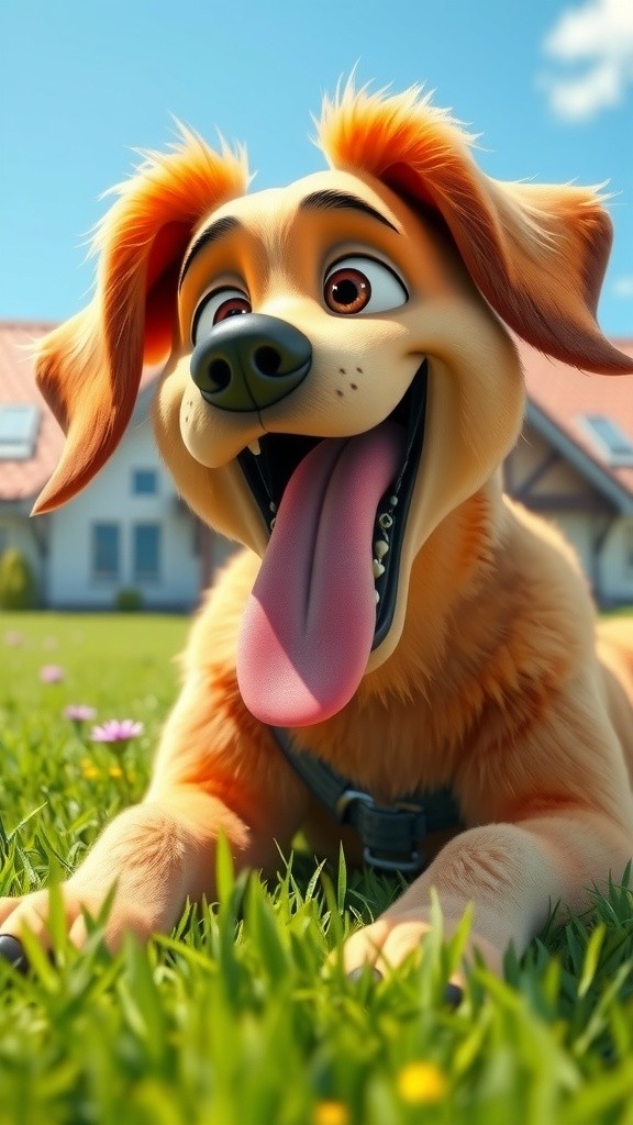 Bingo's Unwavering Love