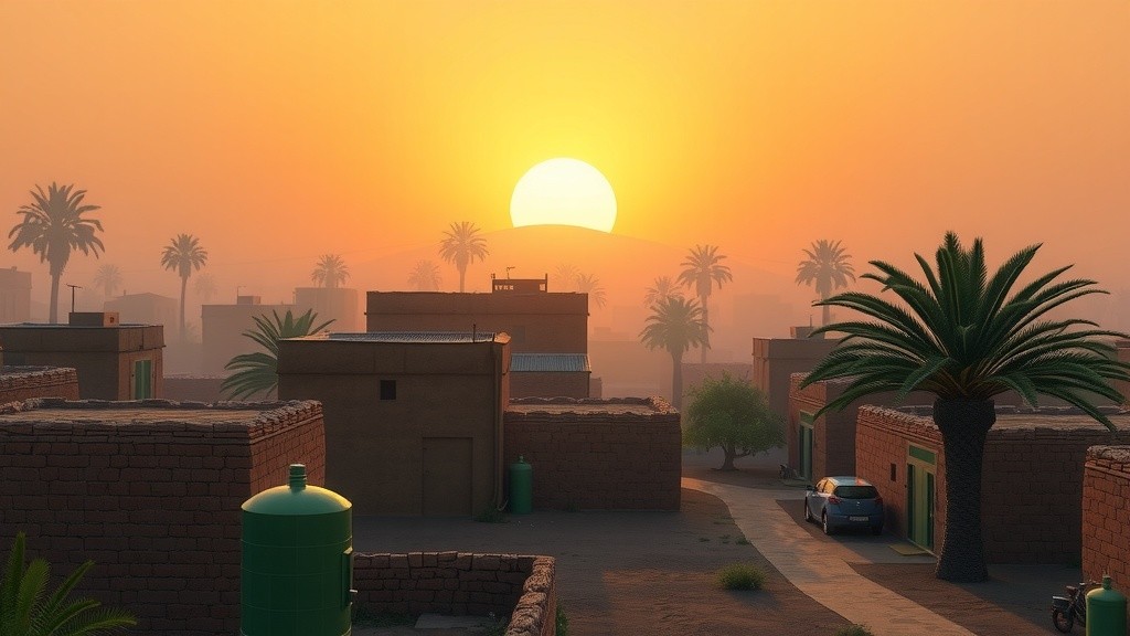 ایک محنتی کسان کی کہانی