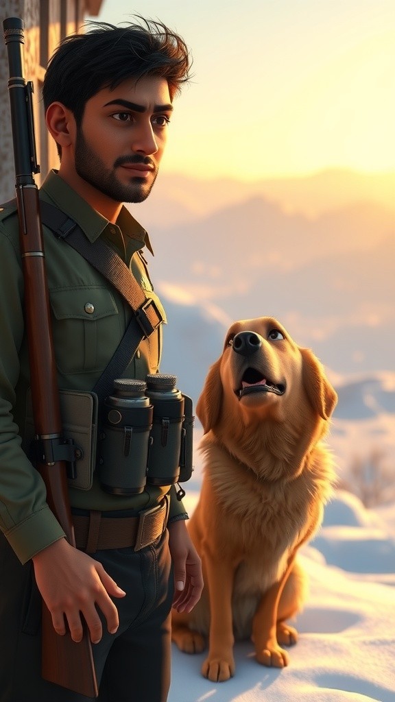 Guardians of the Border