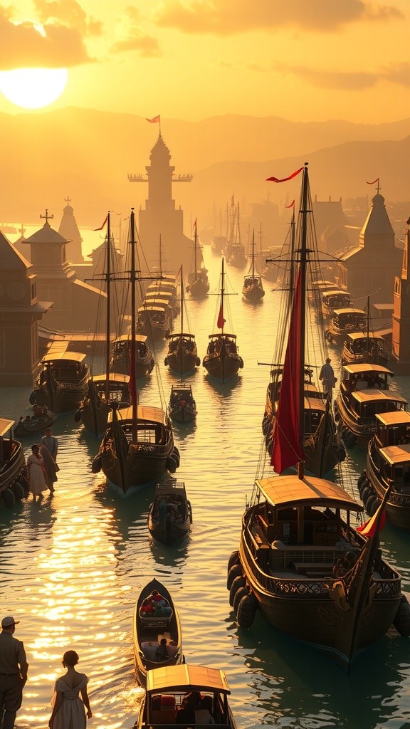 Kejayaan dan Kehancuran Kerajaan Banten