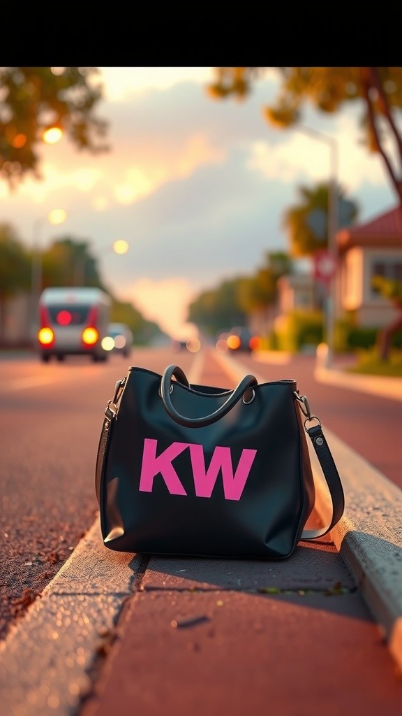 Tas Kulit Buaya yang Ngomong