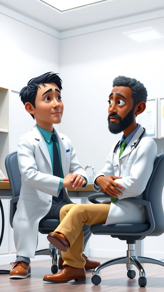 Kisah Budi dan Telinga Terbakar