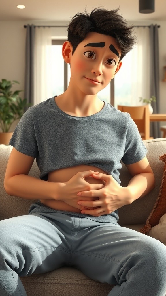 Misi Mencari Makan di Rumah Opah