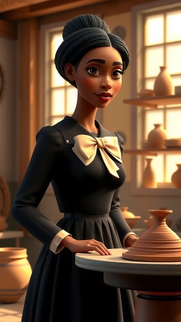 Pride and Humility in Clay