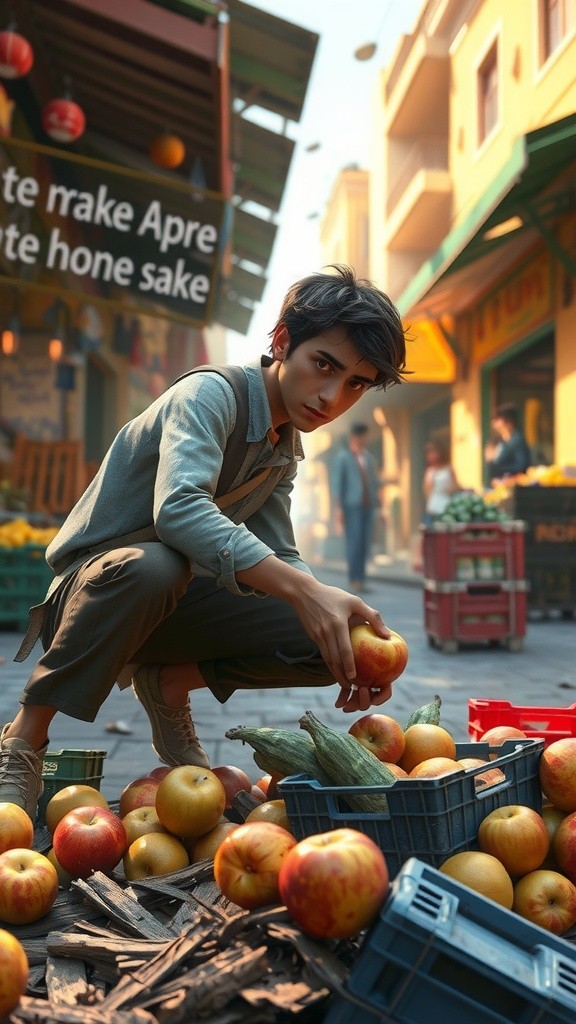 Peter's Journey from Poor to Rich