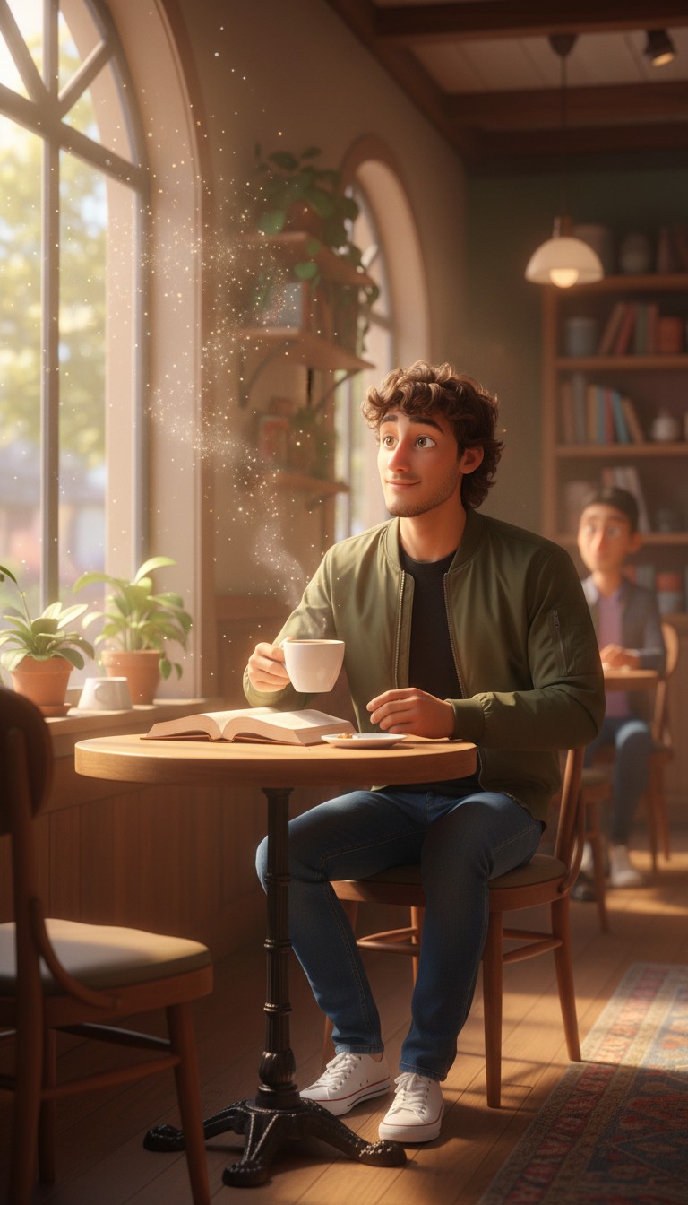 The Moment of Change