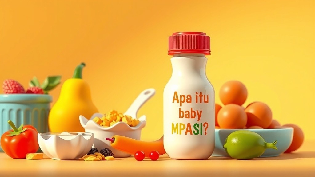 Strategi MPASI untuk Bayi: Membantu Pertumbuhan Sehat