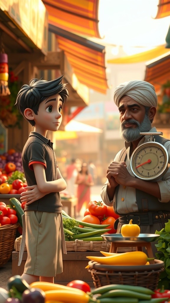 हल्कू का मज़ेदार किस्सा