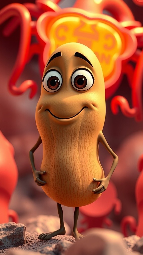 मूंगफली: ऊर्जा और ताकत का रहस्य (copy)