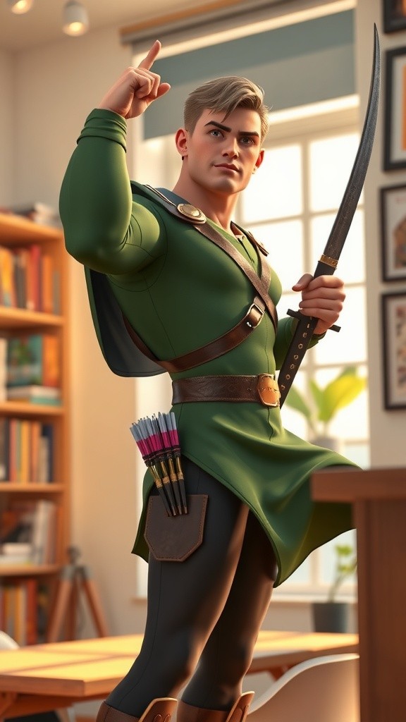 Christian Wisdom: The Unconventional Hero