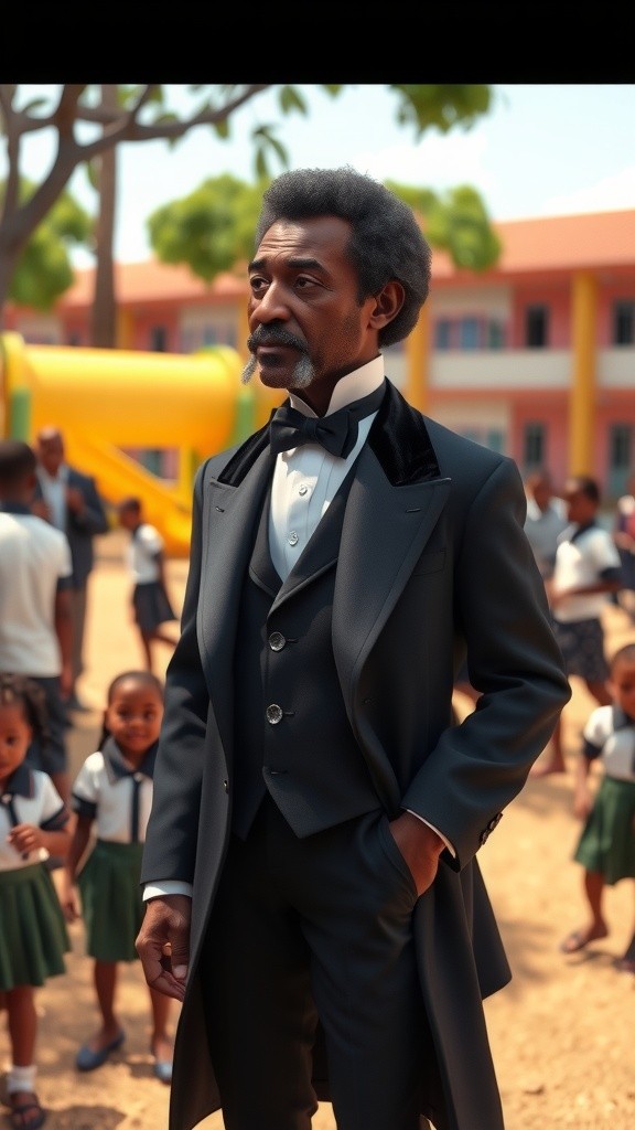 From Abandonment to Billionaire