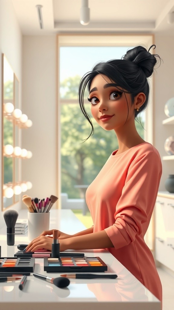 Unleash Your Inner Beauty with Bhavna's Transformative Makeovers! (copy) (copy)