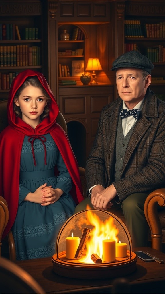 Make Herry Porter Story