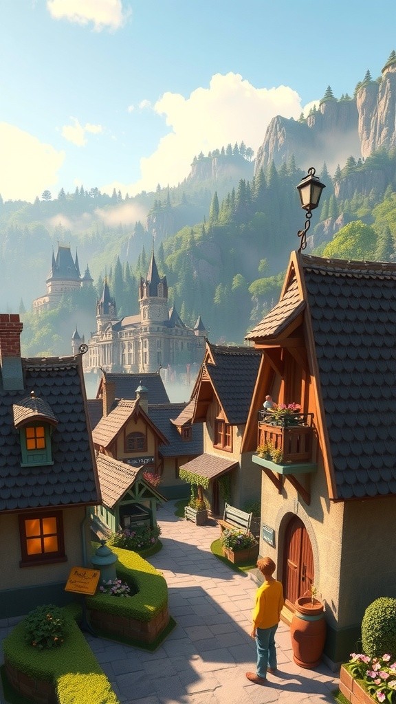 The Golden Droppings Bird