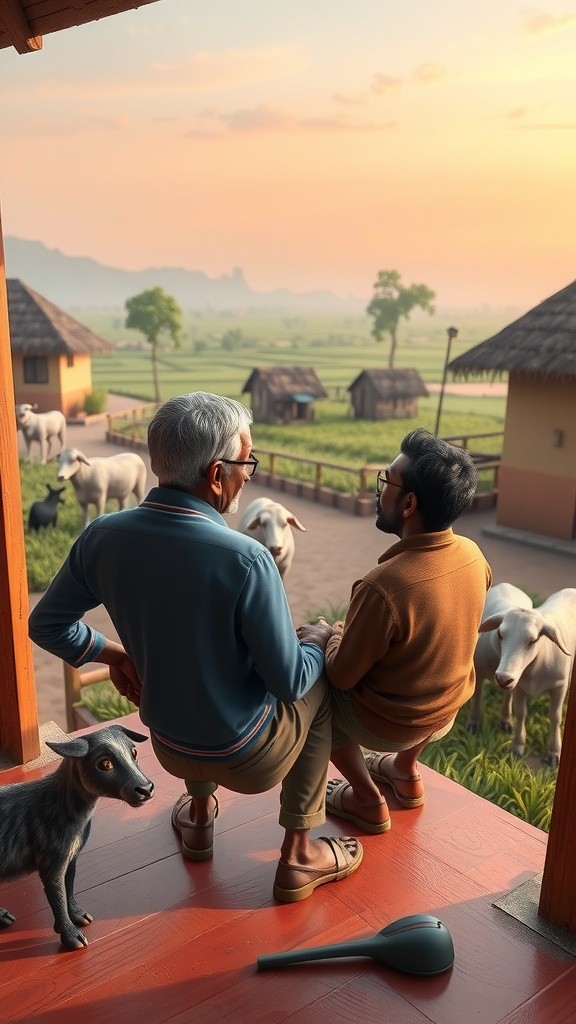 सच्चे दोस्त की पहचान जंगल में!