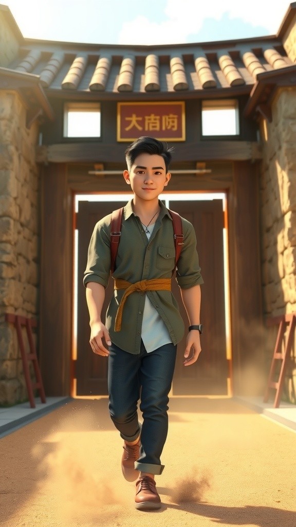 Jacob and Esau: A Kid's Story