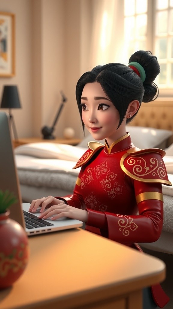 Kucing Lala Menggangu Video Call