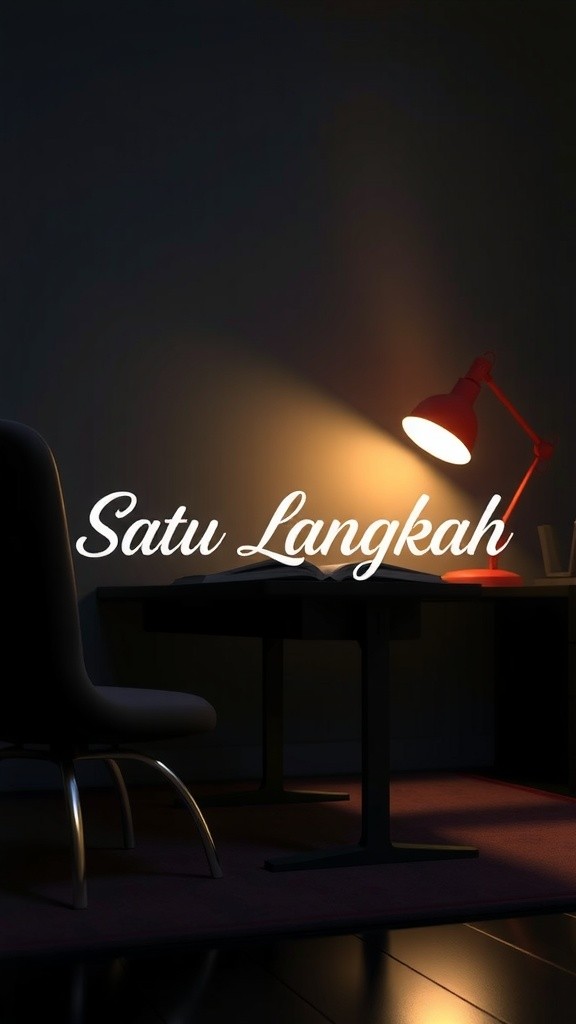 Langkah Sebuah Harapan