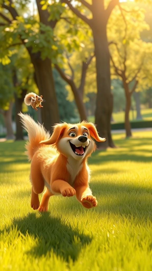 Animal Fun Adventures