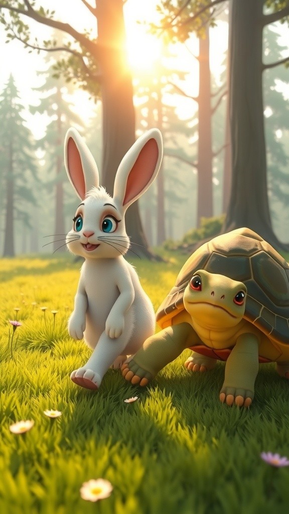 গতির চেয়ে ধীরস্থির জয়ী