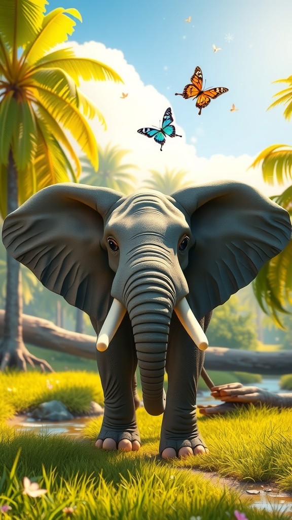 Eli's Jungle Adventure