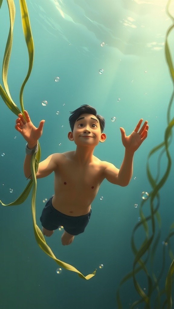 Whispers of a Dreamy World