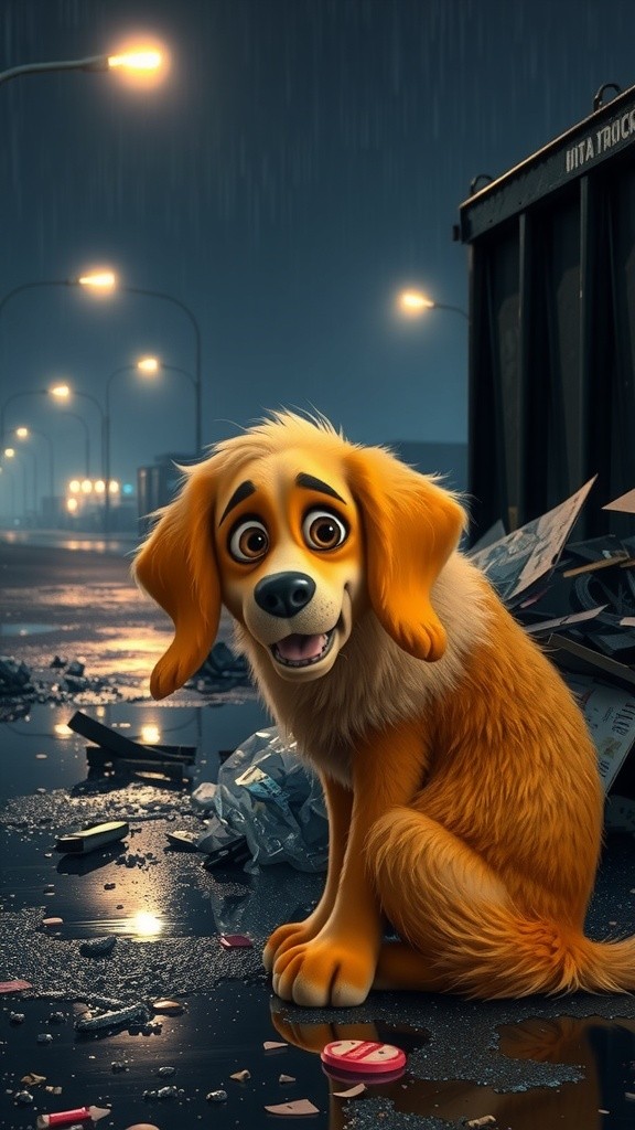 Brave: The Puppy Who Survived