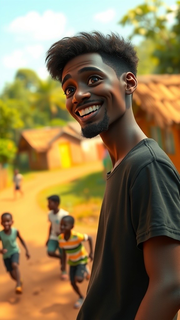 The Legacy of Mr. Chrispo Wujugu Marajanga in Limbe Village