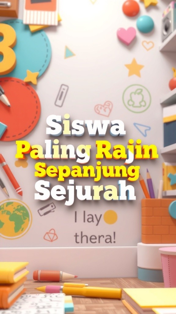 Aldi: Siswa Paling Rajin yang Terlalu Sempurna